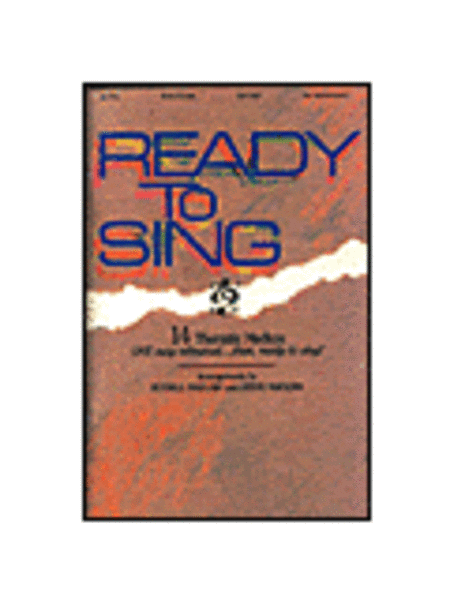 Ready To Sing Contemporary, Volume 1 (Alto Rehearsal Track Cassette)