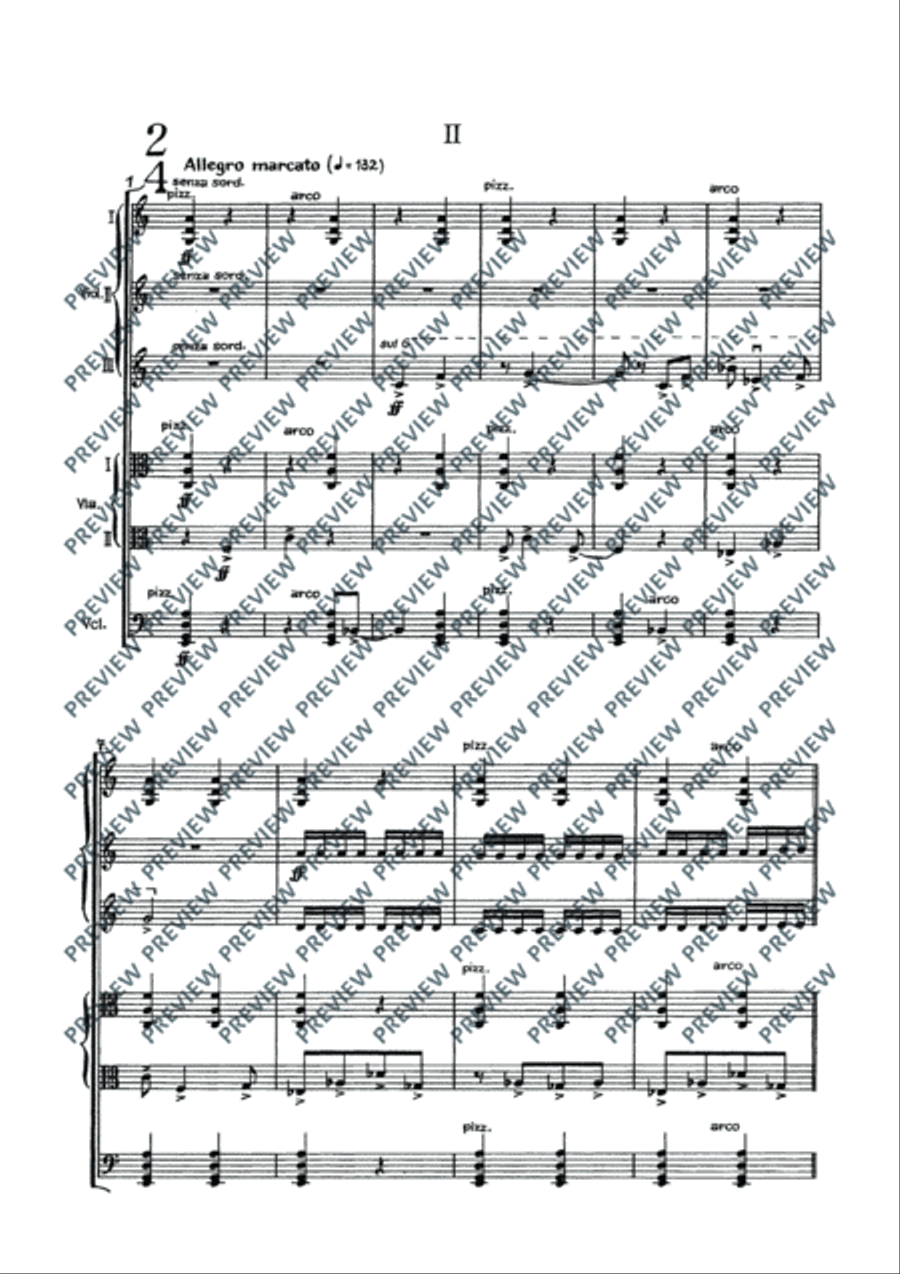 Der junge Törless Cello scores gallery preview page 15