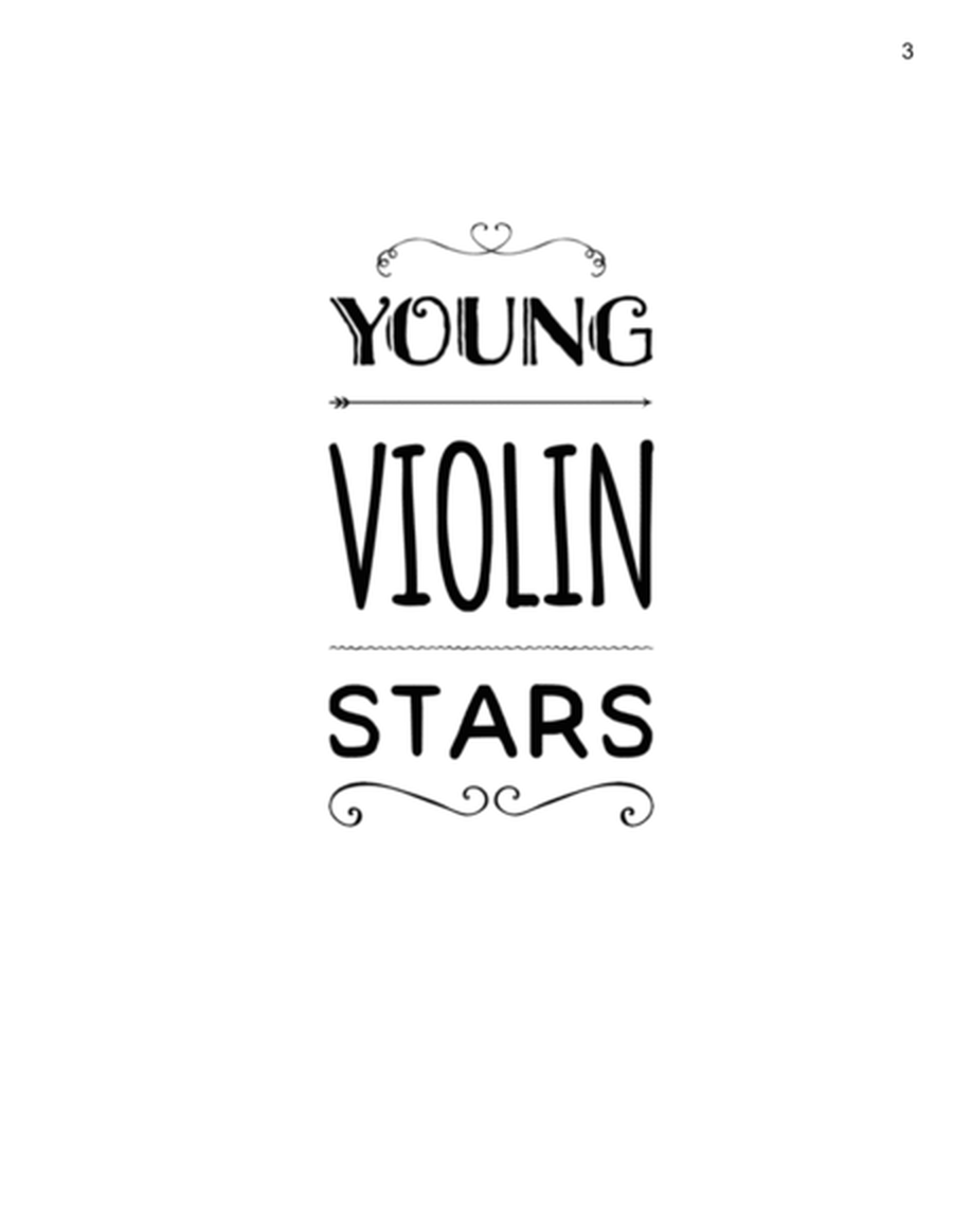 11 CHILDREN'S SONGS FOR THE YOUNG STARS ORCHESTRA: PART FOR THE VIOLIN image number null
