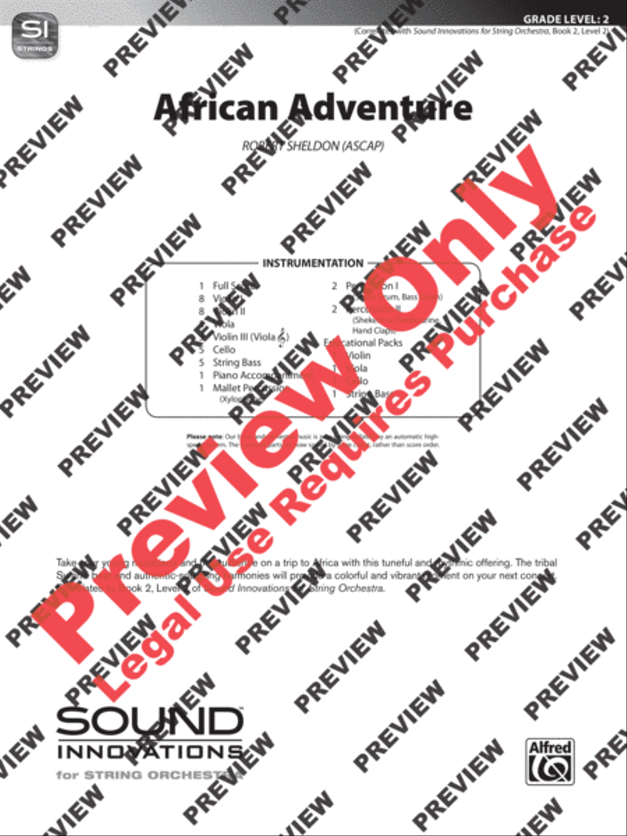 African Adventure image number null