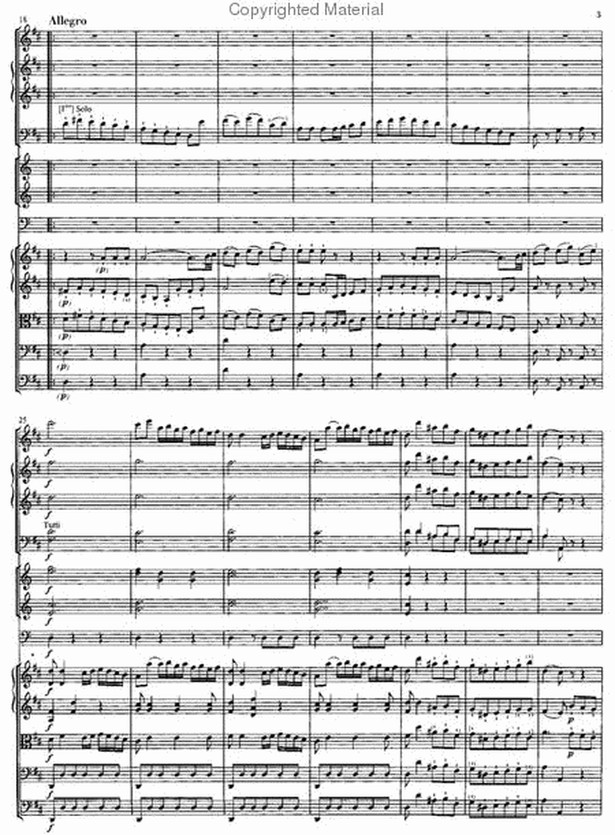 Symphony D major Hob. I:96 'The Miracle'