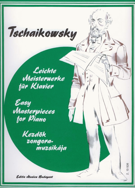 Leichte Meisterwerke für Klavier TSCHAIKOWSKY