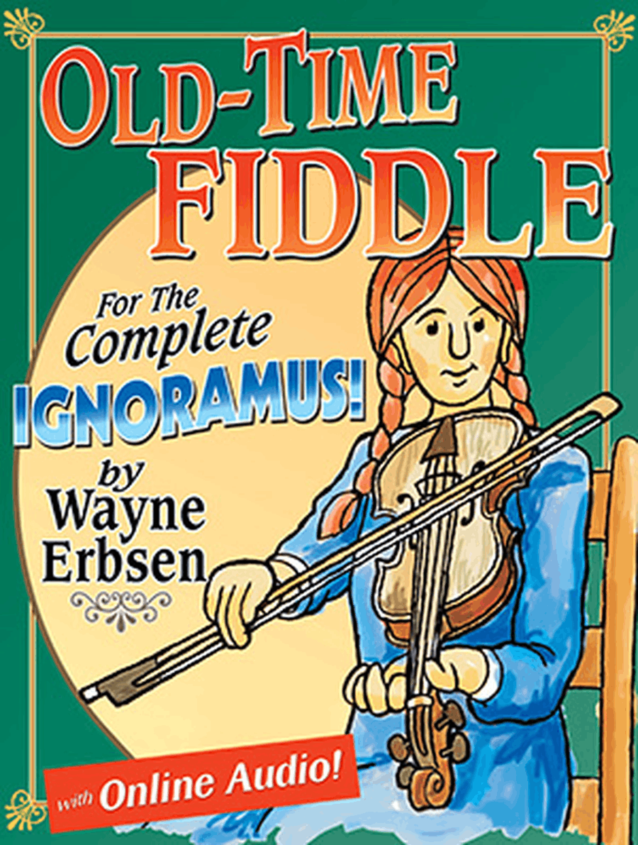 Old-Time Fiddle For the Complete Ignoramus Violin scores gallery preview page 1