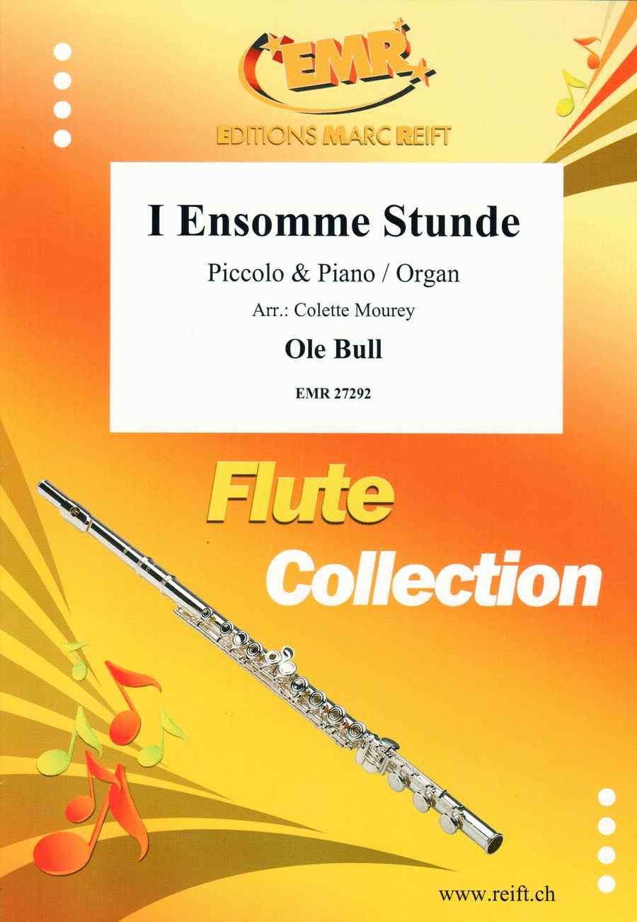 I Ensomme Stunde Piccolo scores gallery preview page 1