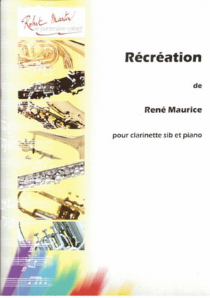Book cover for Recreation