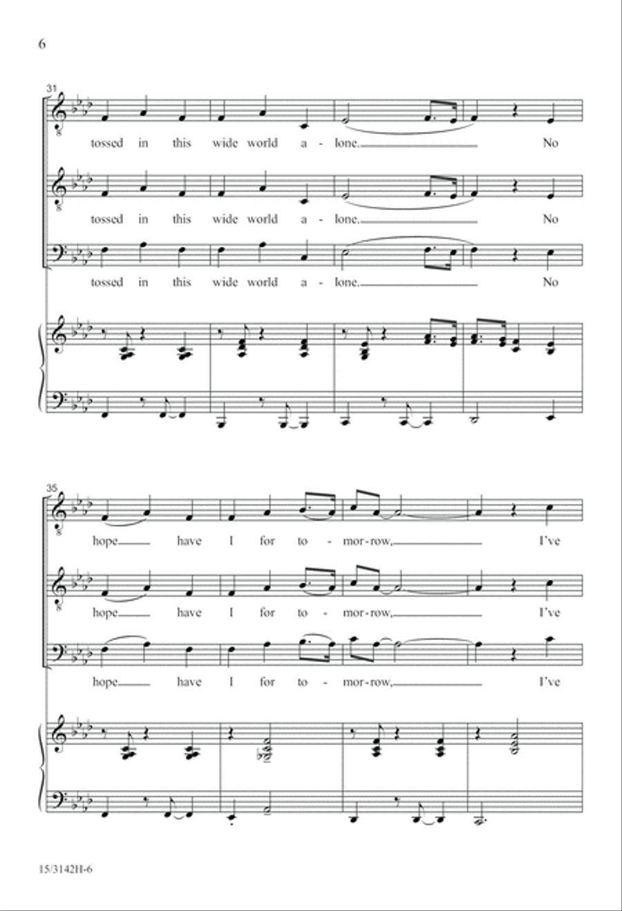 A City Called Heaven TTB scores gallery preview page 6