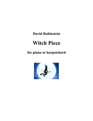 Witch Piece