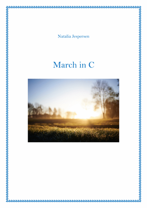 March in C