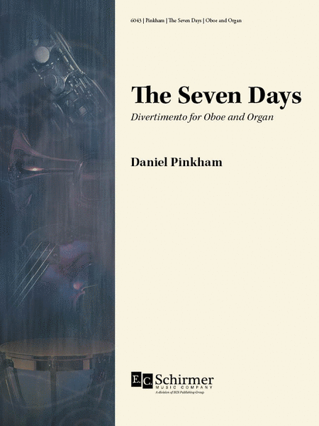 The Seven Days - score and part