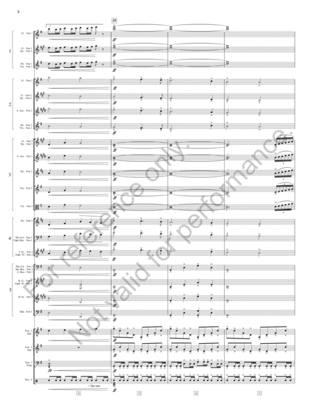 Finale From A Rhapsody On Christmas Carols image number null