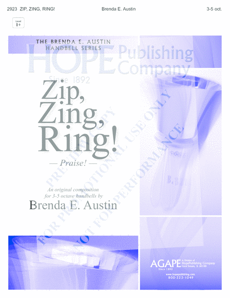 Zip, Zing, Ring! image number null