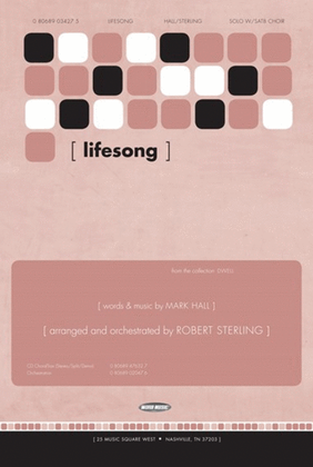 Lifesong - Anthem