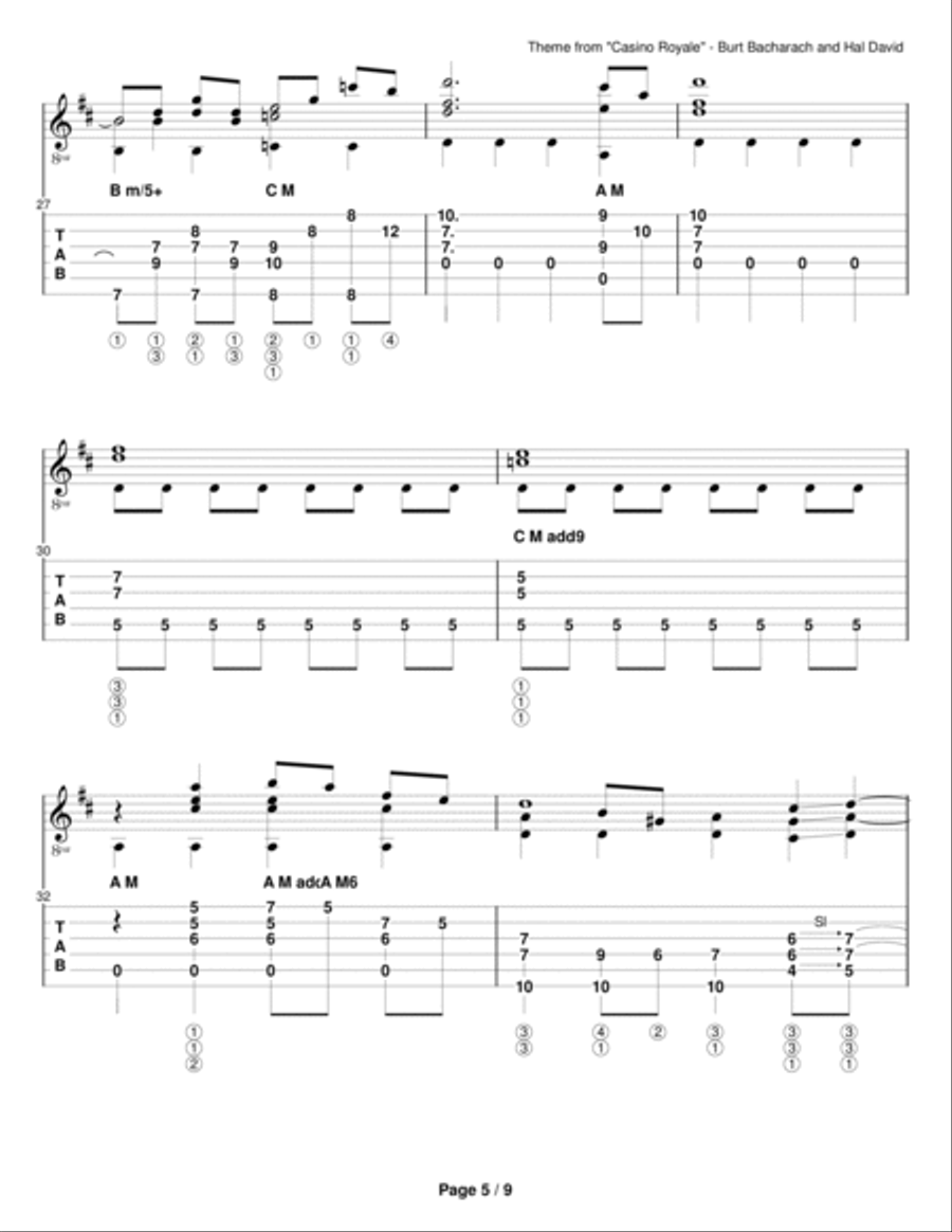 Theme From 