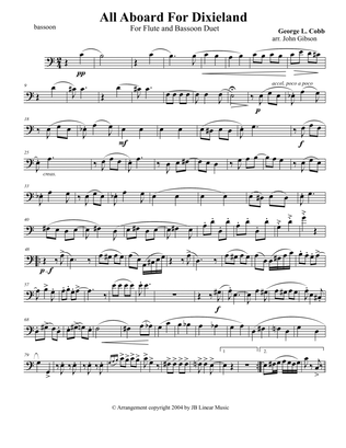 An Emerging American Music for flute and bassoon duet
