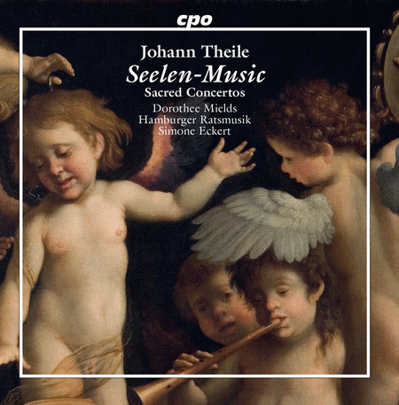 Seelen-Music - Works by Theile, Zuber, & Flor