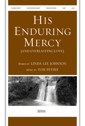 Book cover for His Enduring Mercy (and Everlasting Love)