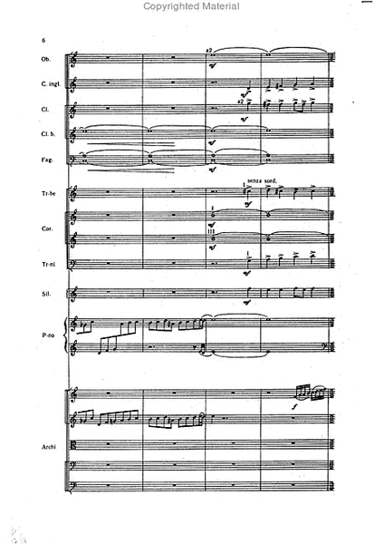 Symphonie Nr. 7, op. 47 fur grosses Orchester