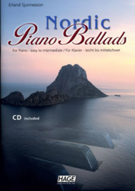 Nordic Piano Ballads
