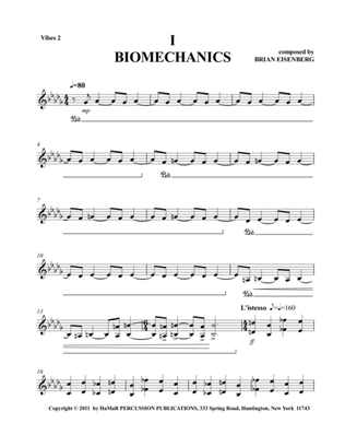 I Biomechanics