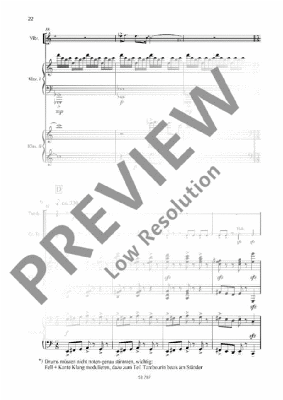 Granica Piano scores gallery preview page 19