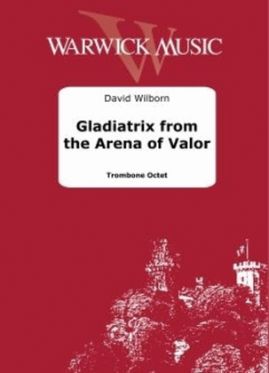 Gladiatrix from the Arena