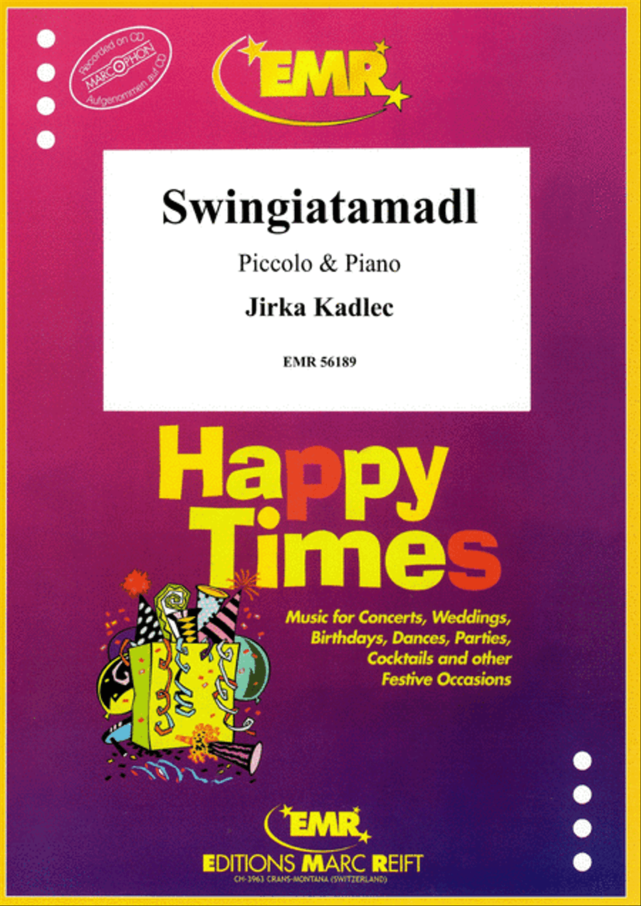 Swingiatamadl Swingiatamadl Piccolo scores gallery preview page 1
