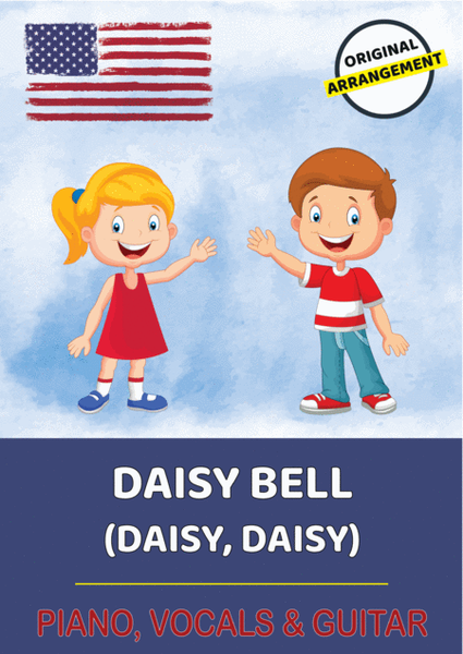 Daisy Bell (Daisy, Daisy) image number null