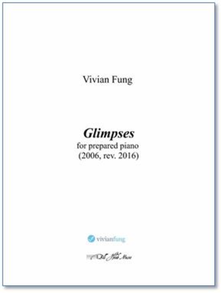 Book cover for Glimpses