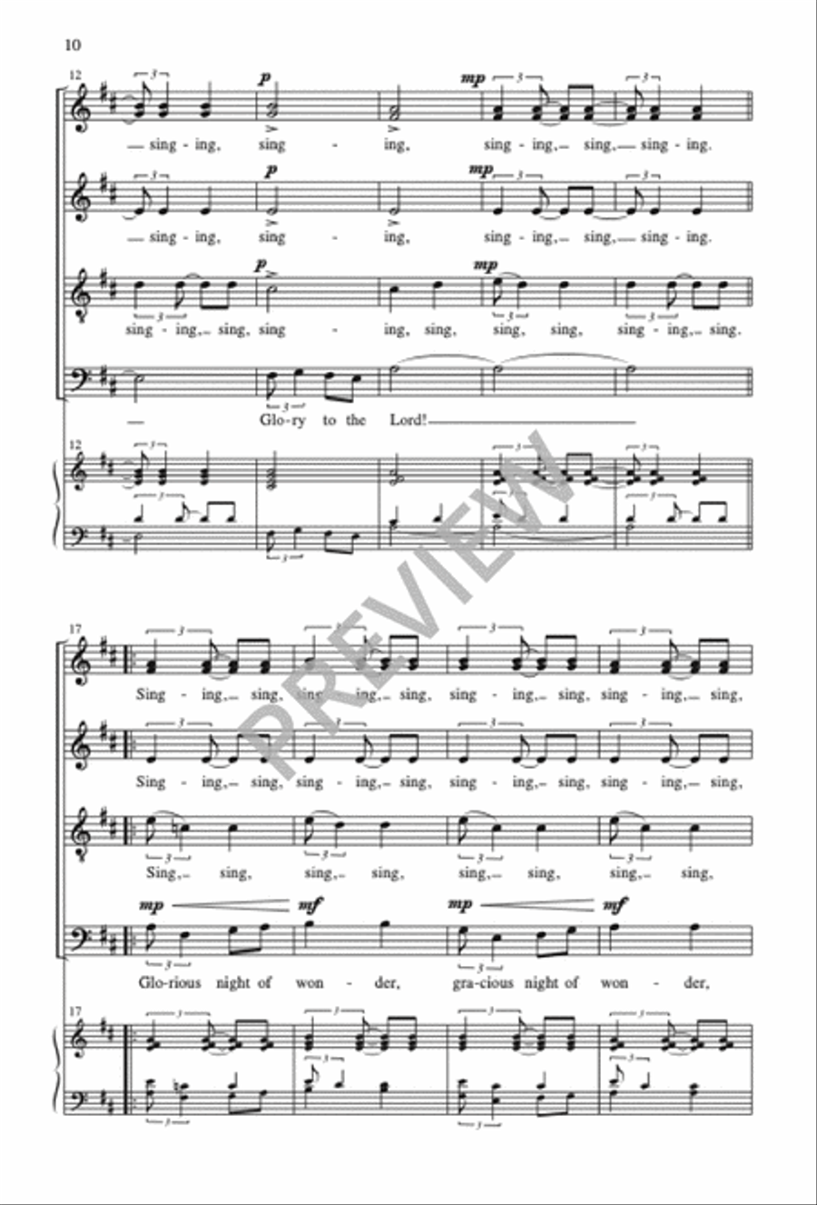 Mysterium - Spiral edition Sacred scores gallery preview page 12