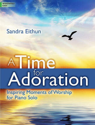 Book cover for A Time for Adoration