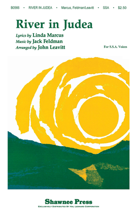 Book cover for River in Judea