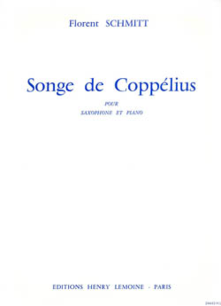 Songe De Coppelius