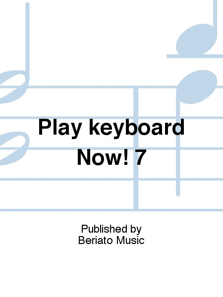 Play keyboard Now! 7