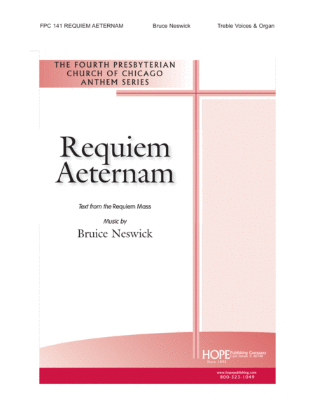 Requiem Aeternam