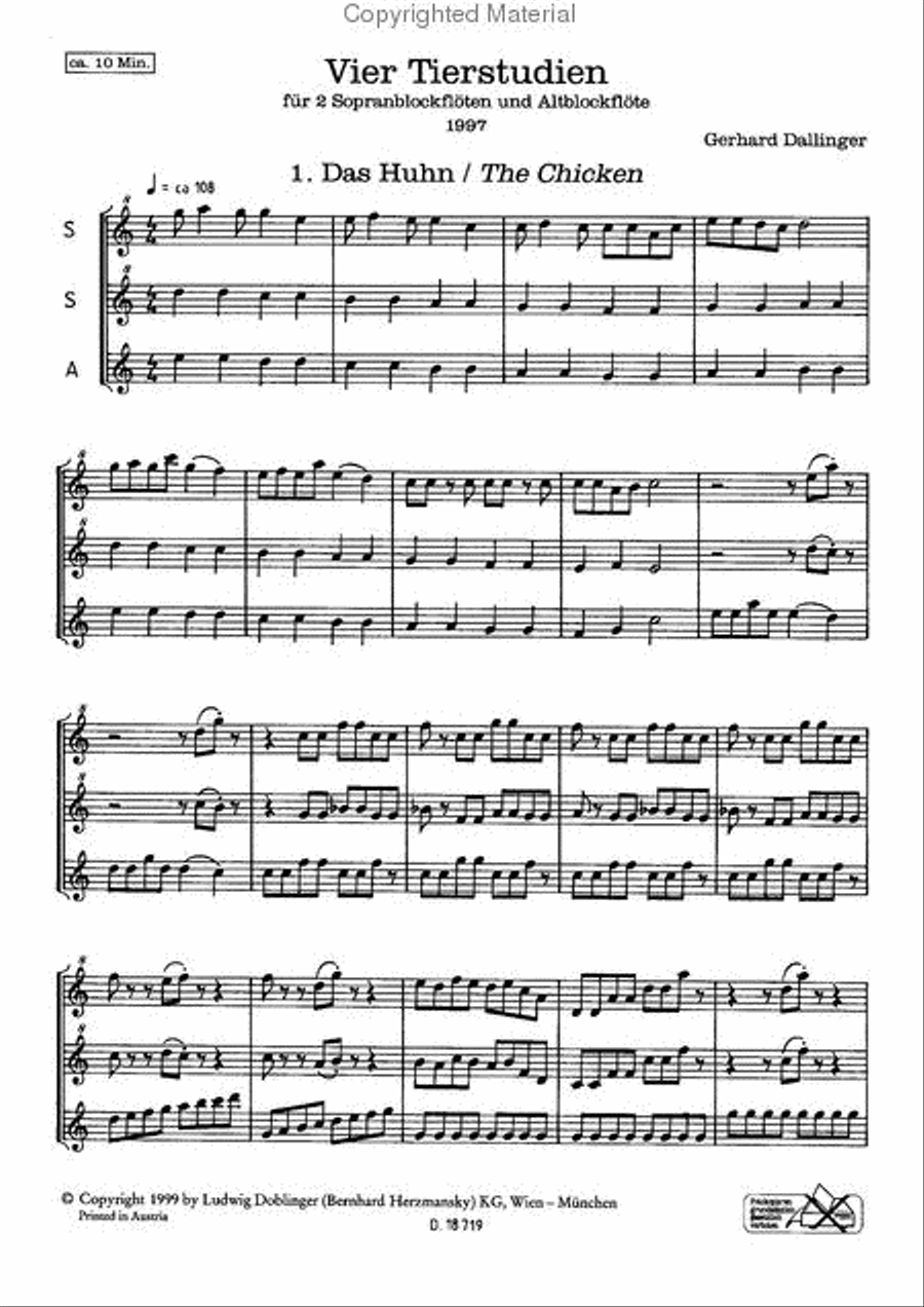 4 Tierstudien Performance Score scores gallery preview page 2