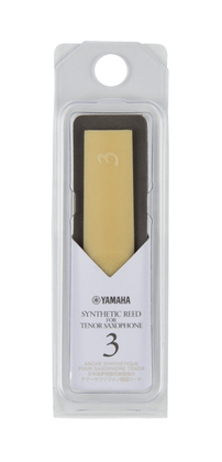 Yamaha Tenor Sax 3.0 Synthetic Reed