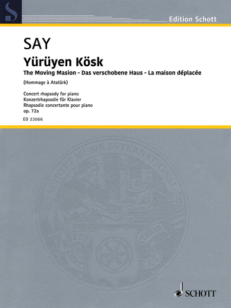 Yuruyen Kosk Op. 72a 