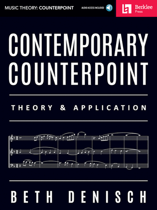 Book cover for Contemporary Counterpoint
