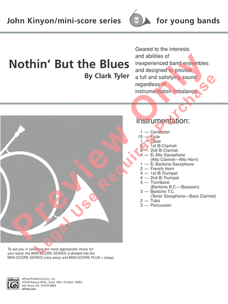 Nothin' but the Blues image number null