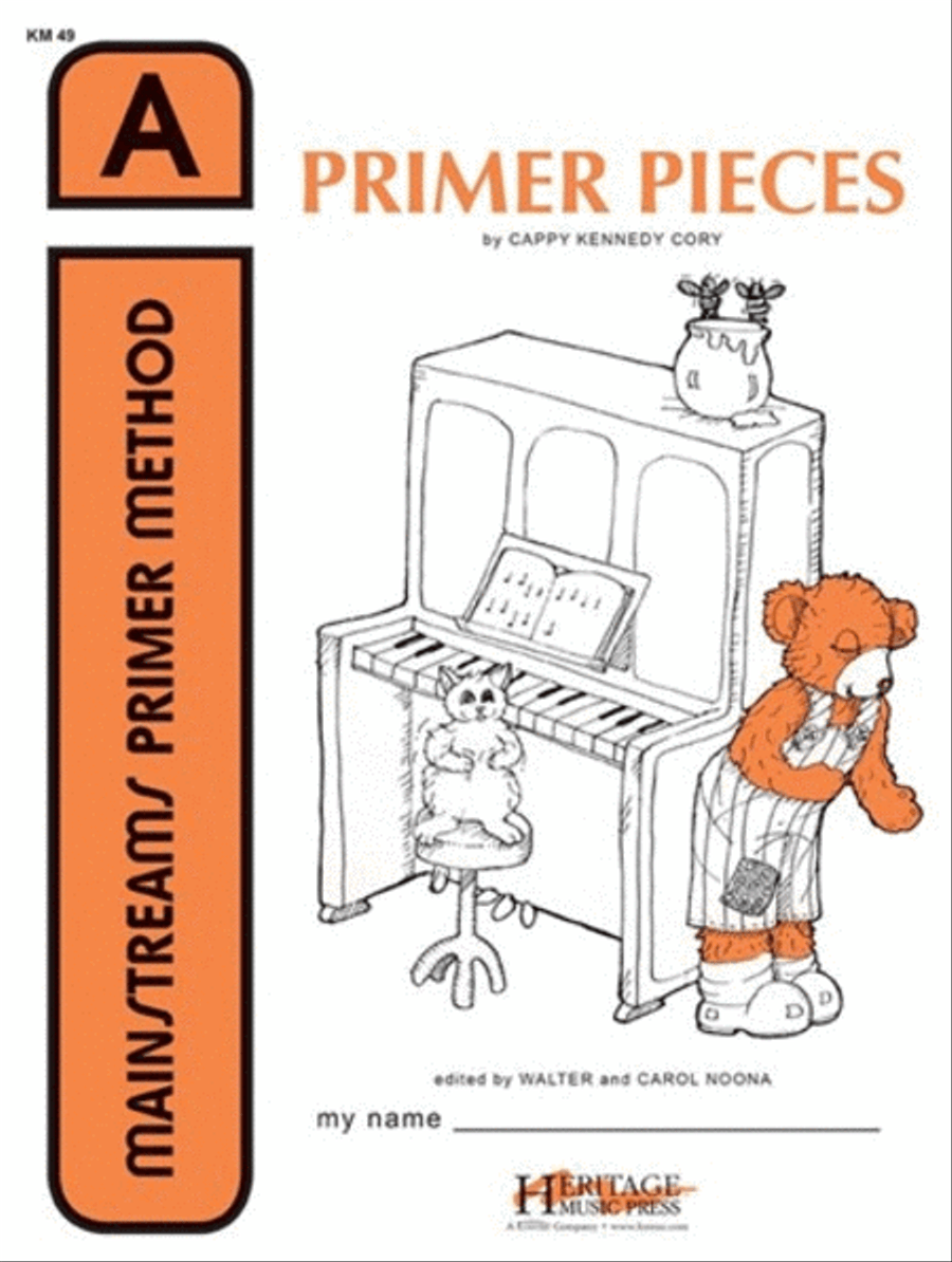 Mainstreams - Primer Pieces A