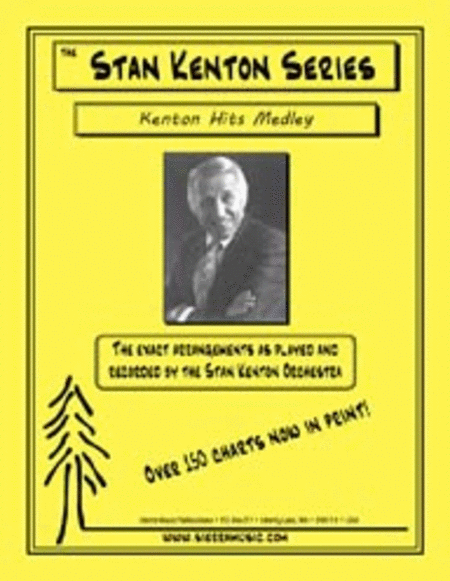 Stan Kenton  Hits  Medley