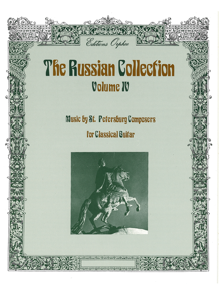 The Russian Collection Vol. 4