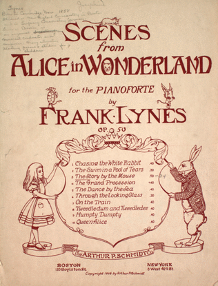 Book cover for The Story by the Mouse