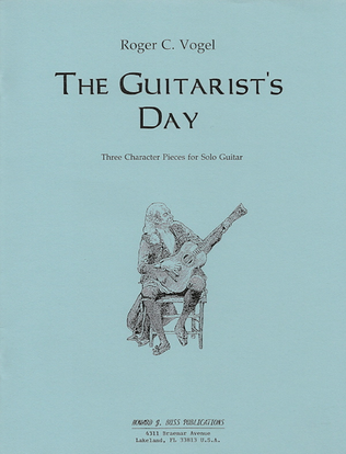 The Guitarist's Day