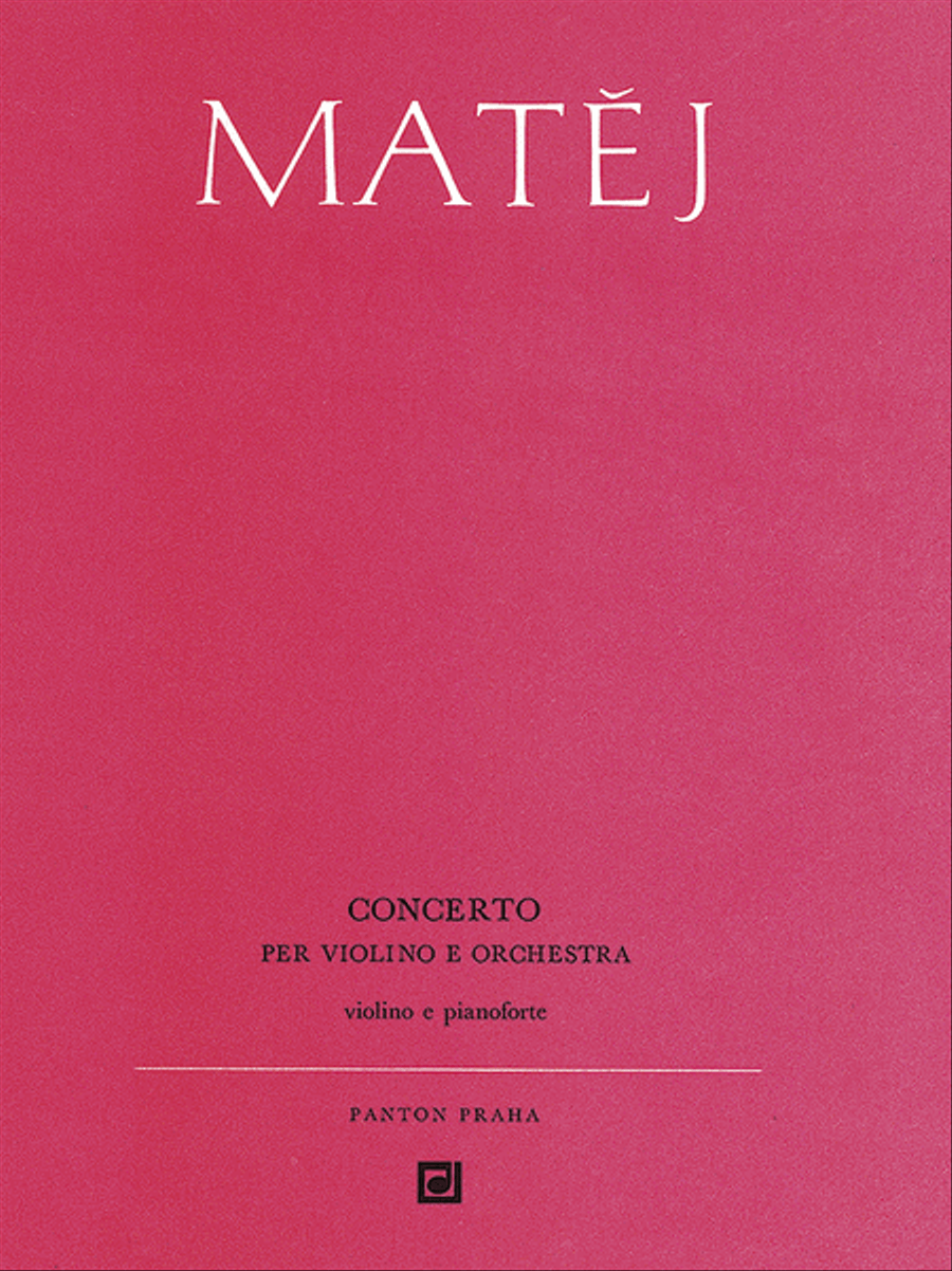 Book cover for Concerto