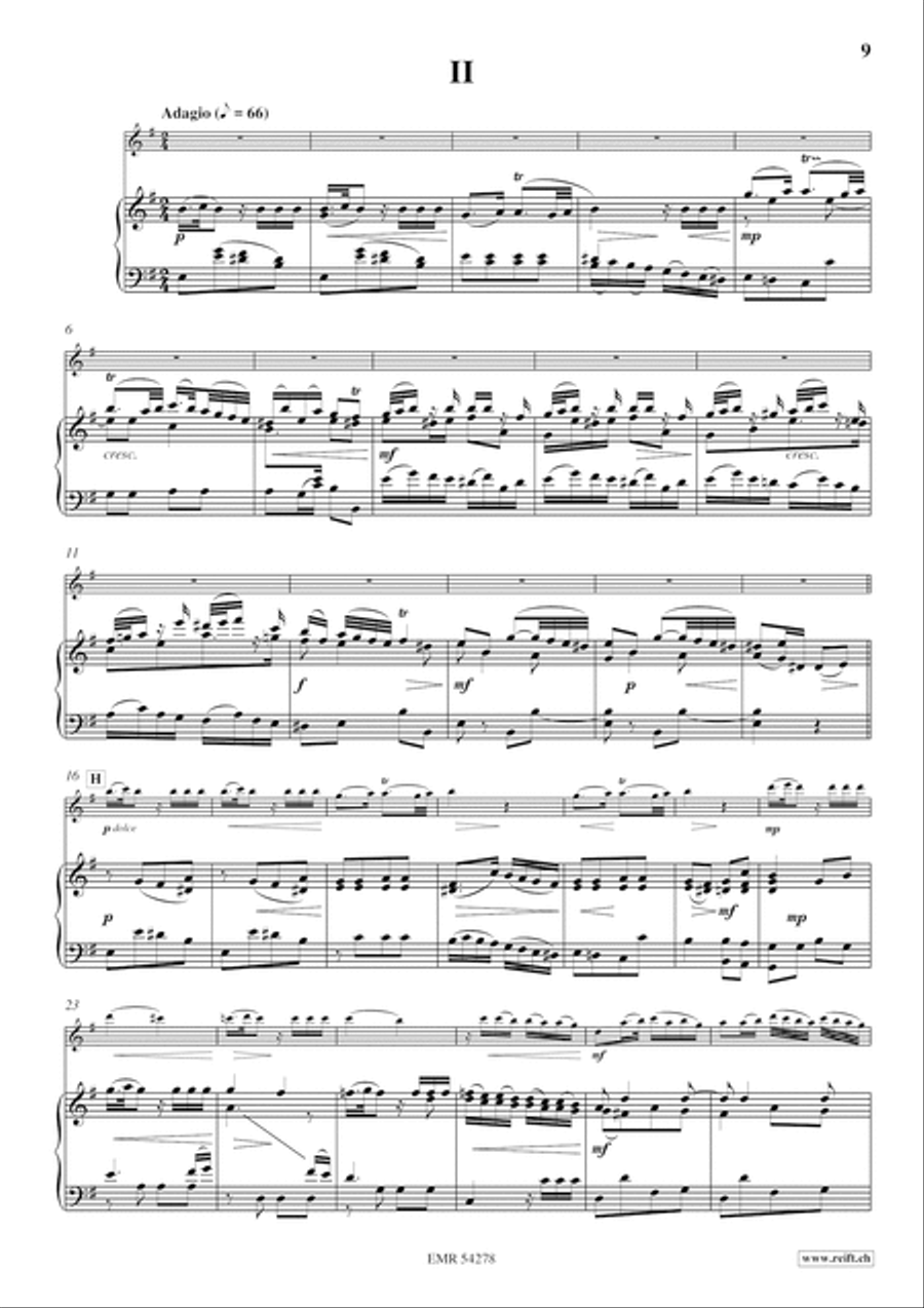 Concerto No. 2 Concerto No. 2 Piccolo scores gallery preview page 7