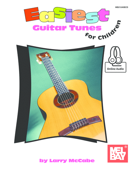 Easiest Guitar Tunes for Children image number null