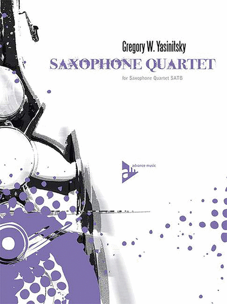 Saxophone Quartet image number null