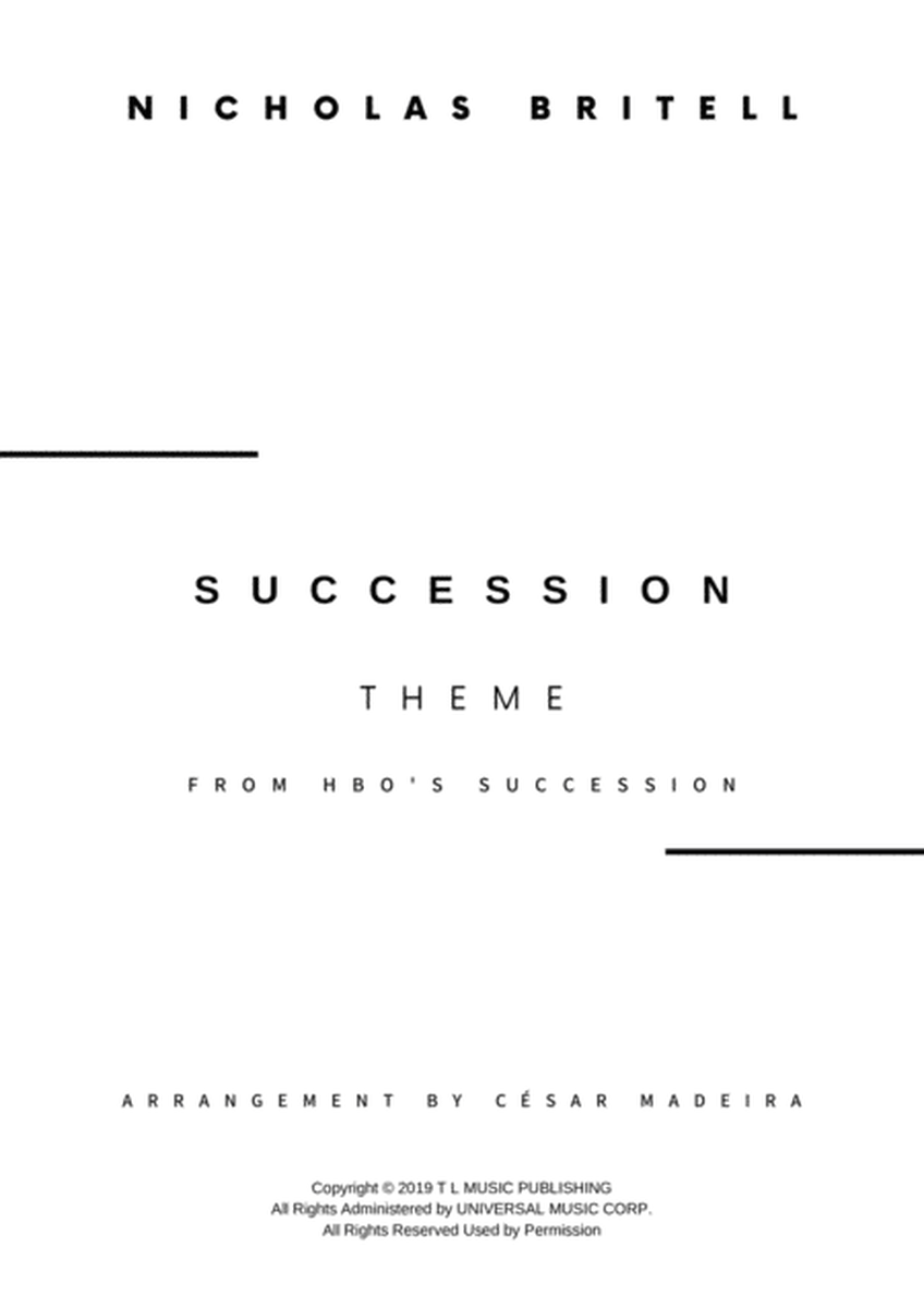 Succession Theme image number null