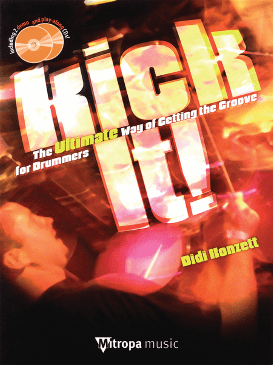 Kick It! Drum Set scores gallery preview page 1